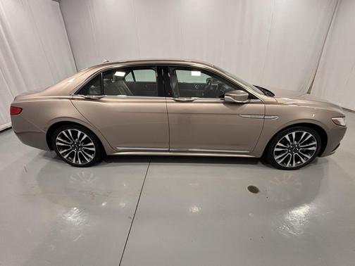 2020 Lincoln Continental Standard