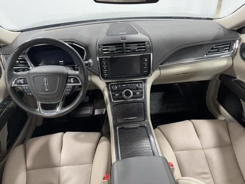 2020 Lincoln Continental Standard
