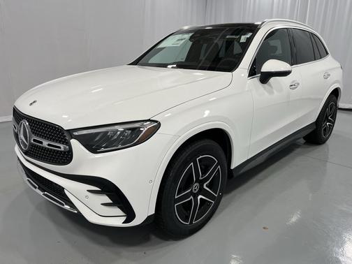 2025 Mercedes-Benz GLC 300 4MATIC