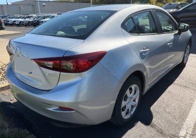 2018 Mazda Mazda3 Sport