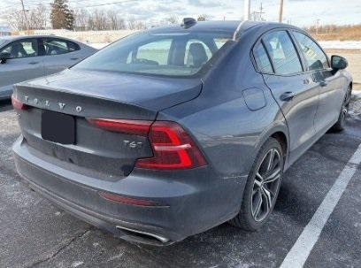 2021 Volvo S60 T6 R-Design