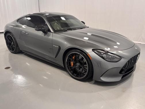 2025 Mercedes-Benz AMG GT 63 Base