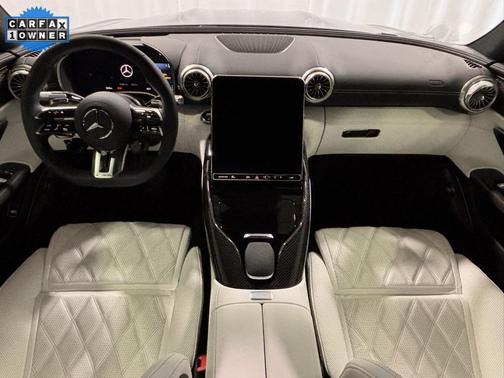 2025 Mercedes-Benz AMG GT 63 Base