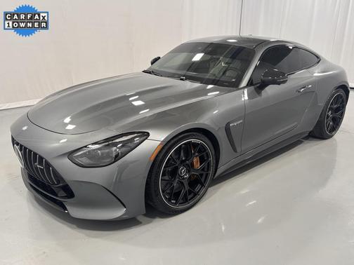 2025 Mercedes-Benz AMG GT 63 Base