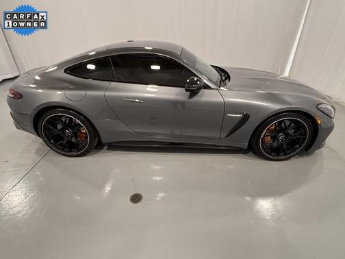 2025 Mercedes-Benz AMG GT 63 Base