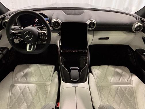 2025 Mercedes-Benz AMG GT 63 Base