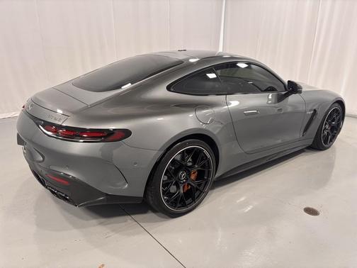 2025 Mercedes-Benz AMG GT 63 Base