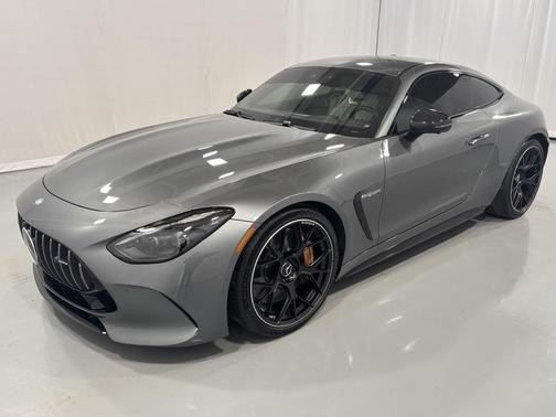 2025 Mercedes-Benz AMG GT 63 Base