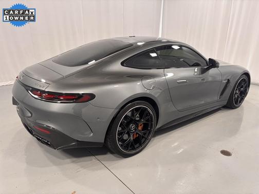 2025 Mercedes-Benz AMG GT 63 Base
