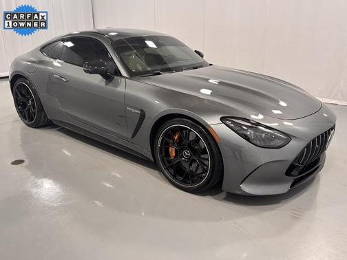2025 Mercedes-Benz AMG GT 63 Base
