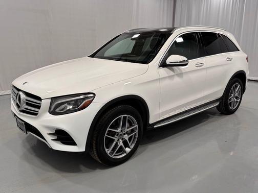 2019 Mercedes-Benz GLC 300 4MATIC