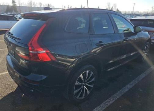 Onyx Black 2025 Volvo XC60 B5 Core