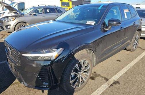 Onyx Black 2025 Volvo XC60 B5 Core