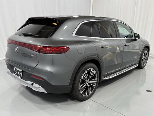 2025 Mercedes-Benz EQS 450 4MATIC