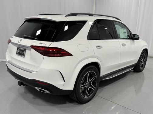 2026 Mercedes-Benz GLE 450 4MATIC