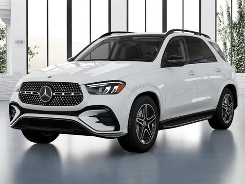 2026 Mercedes-Benz GLE 450 4MATIC