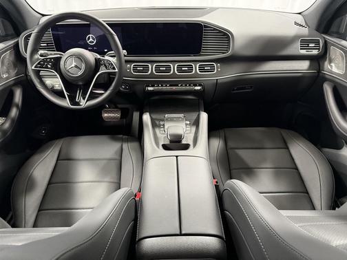 2025 Mercedes-Benz GLE 350 4MATIC