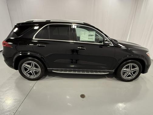 2025 Mercedes-Benz GLE 350 4MATIC
