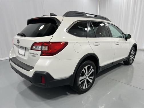 2018 Subaru Outback 3.6R Limited
