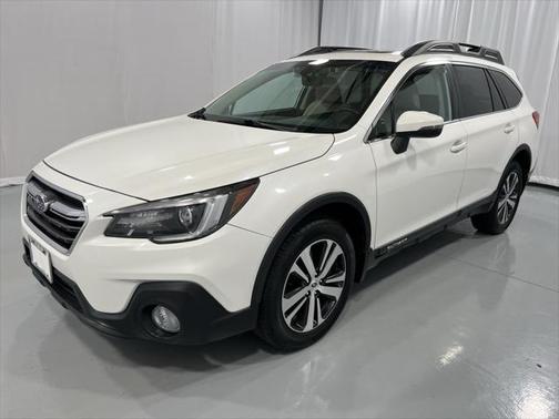 2018 Subaru Outback 3.6R Limited