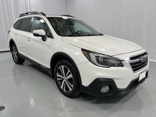 2018 Subaru Outback 3.6R Limited