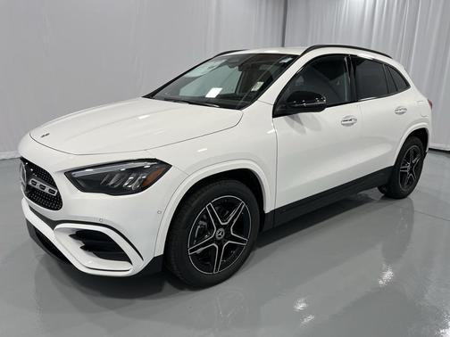 2025 Mercedes-Benz GLA 250 4MATIC