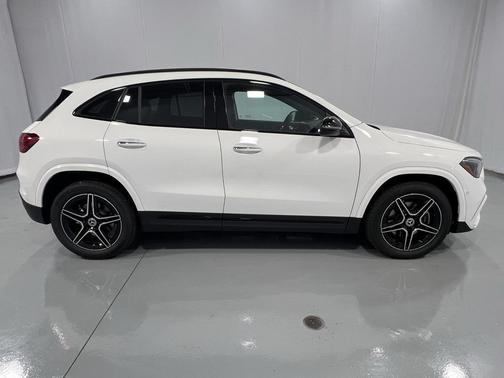 2025 Mercedes-Benz GLA 250 4MATIC
