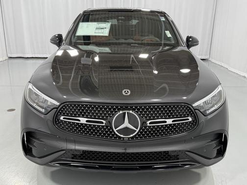 2026 Mercedes-Benz GLC 300 4MATIC Coupe