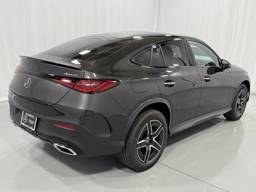 2026 Mercedes-Benz GLC 300 4MATIC Coupe