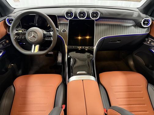 2026 Mercedes-Benz GLC 300 4MATIC Coupe