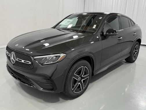 2026 Mercedes-Benz GLC 300 4MATIC Coupe