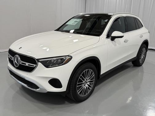 2026 Mercedes-Benz GLC 300 4MATIC