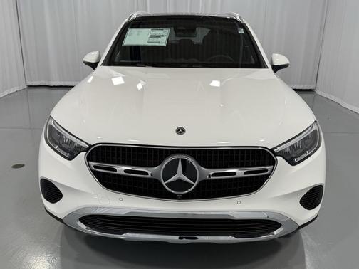 2026 Mercedes-Benz GLC 300 4MATIC