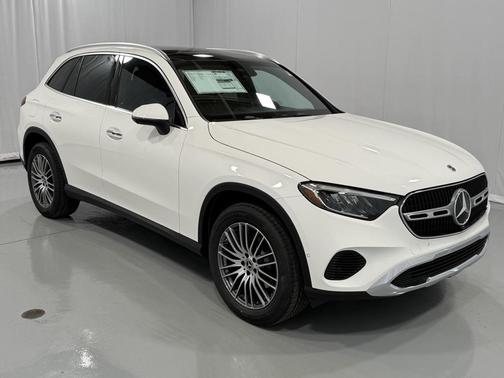 2026 Mercedes-Benz GLC 300 4MATIC