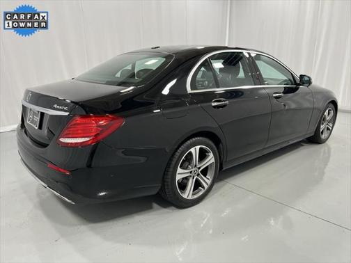 2020 Mercedes-Benz E-Class 4MATIC