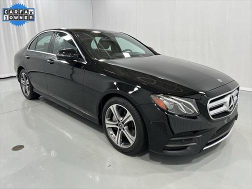 2020 Mercedes-Benz E-Class 4MATIC