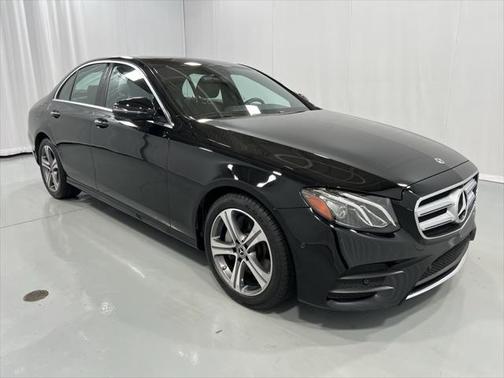 2020 Mercedes-Benz E-Class 4MATIC