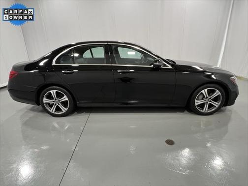 2020 Mercedes-Benz E-Class 4MATIC