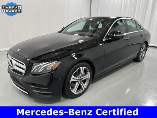 2020 Mercedes-Benz E-Class 4MATIC