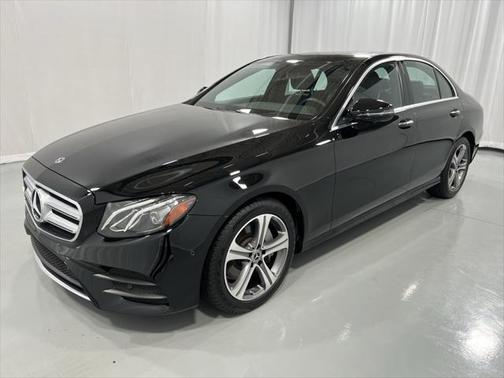 2020 Mercedes-Benz E-Class 4MATIC