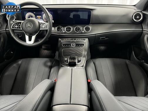 2020 Mercedes-Benz E-Class 4MATIC