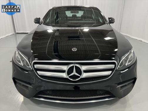 2020 Mercedes-Benz E-Class 4MATIC