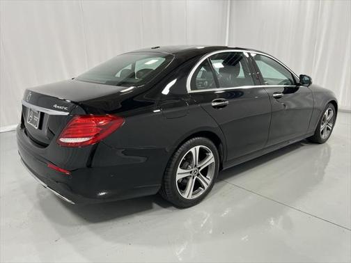 2020 Mercedes-Benz E-Class 4MATIC