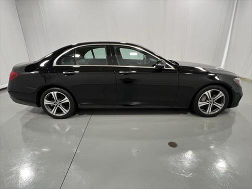 2020 Mercedes-Benz E-Class 4MATIC