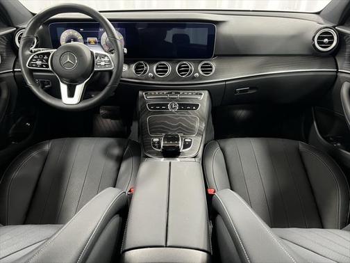 2020 Mercedes-Benz E-Class 4MATIC