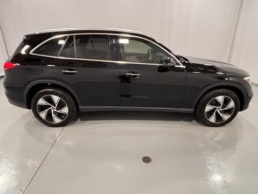 2024 Mercedes-Benz GLC 300 4MATIC