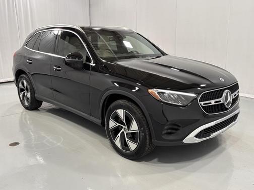 2024 Mercedes-Benz GLC 300 4MATIC
