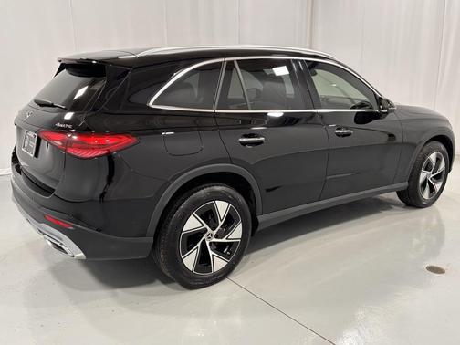 2024 Mercedes-Benz GLC 300 4MATIC