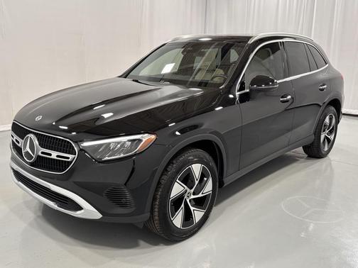 2024 Mercedes-Benz GLC 300 4MATIC