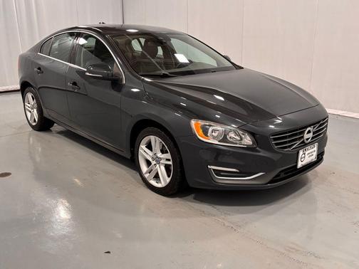 2015 Volvo S60 T5 Premier